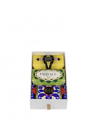 Claus Porto - 3 saponi Deco