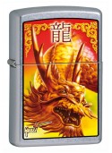 Lighter zippo Dragon Mazzi