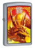 Lighter zippo Dragon Mazzi