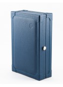 LUXURY Leather Cartujano  Humidor Cigars