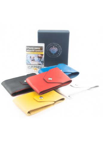 Carujano - Cigarette Case