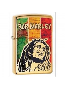 Accendino Zippo Bob Marley