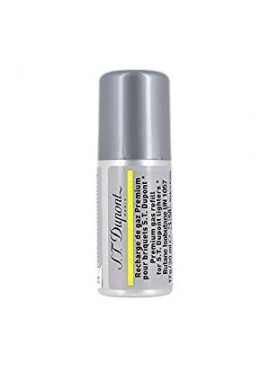 St Dupont Ricarica Gas Dupont Oro