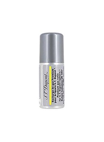 St Dupont Ricarica Gas Dupont Oro