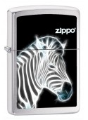Lighter Zippo Zebra