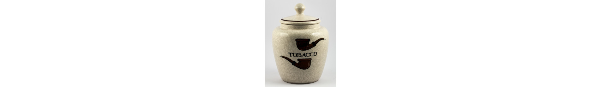Tobacco jar 