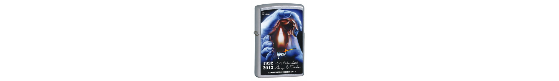 Zippo Mazzi