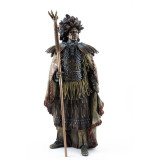 Statuette Indiani e Cowboy