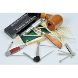 Tamper and Pipe Cleaners