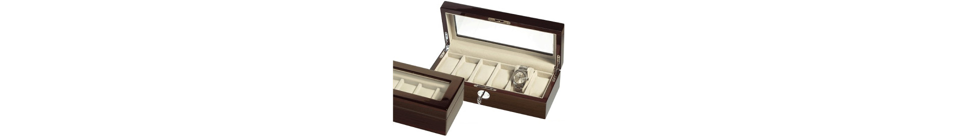 Watch rack